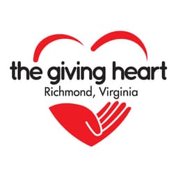 Giving heart logo